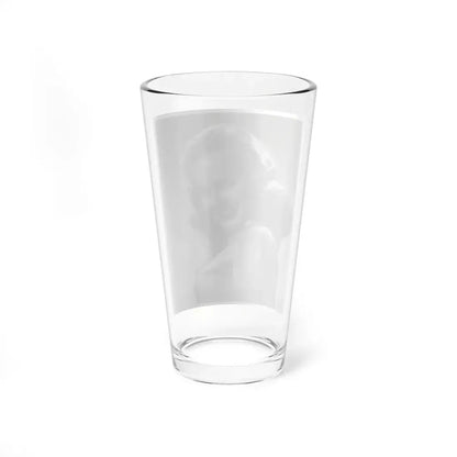 Terry Moore #901 (Vintage Female Icon) Pint Glass 16oz - Go Mug Yourself