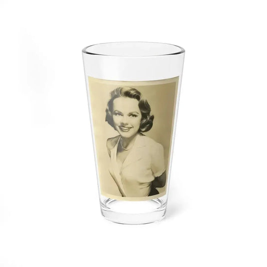 Terry Moore #97 (Vintage Female Icon) Pint Glass 16oz 16oz - Go Mug Yourself