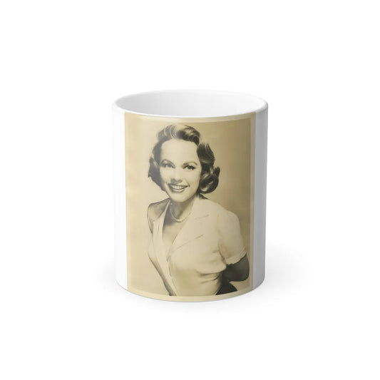 Terry Moore #97 (Vintage Female Icons) Color Changing Mug 11oz-11oz-Go Mug Yourself