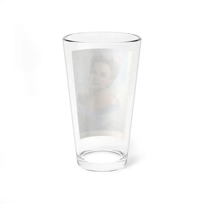 Terry Moore #98 - Japanese Magazine Cover (Vintage Female Icon) Pint Glass 16oz - Go Mug Yourself