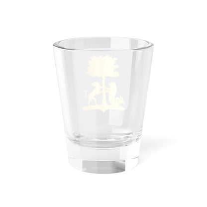 Terschelling 1816 wapen (Netherlands) (Coat of Arms) Shot Glass 1.5oz - Go Mug Yourself