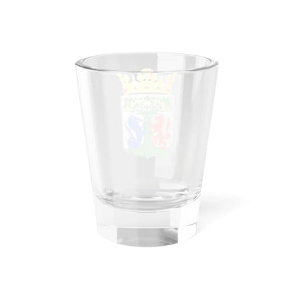 Terschelling wapen (Netherlands) (Coat of Arms) Shot Glass 1.5oz - Go Mug Yourself