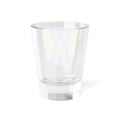Tervo.vaakuna (Finland) (Coat of Arms) Shot Glass 1.5oz - Go Mug Yourself