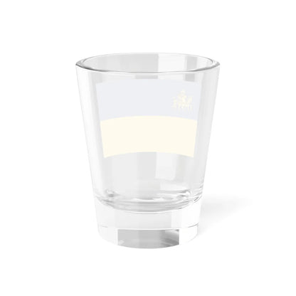Tessenderlo vlag (Belgium) Shot Glass 1.5oz - Go Mug Yourself