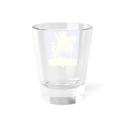 Tessenderlo wapen (Belgium) (Coat of Arms) Shot Glass 1.5oz - Go Mug Yourself