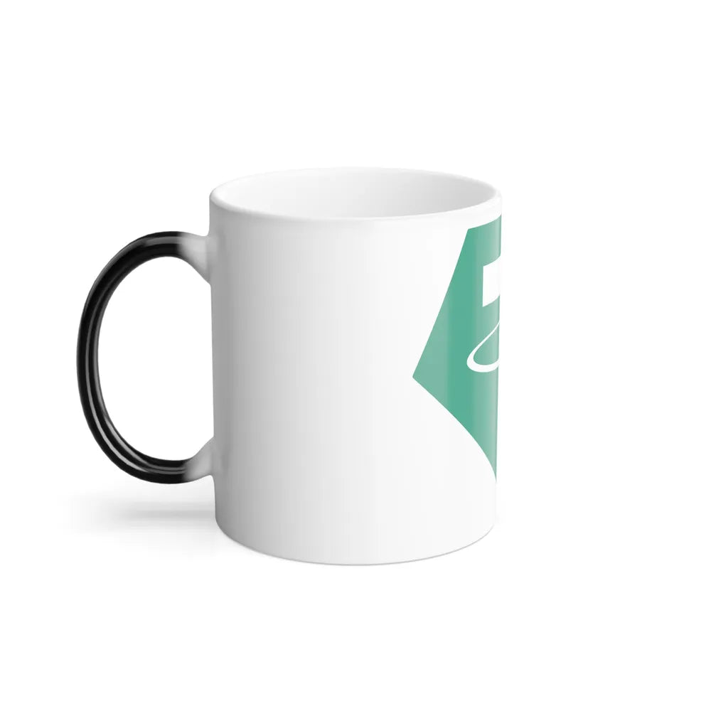 TETHER USDT (Cryptocurrency) Color Changing Mug 11oz-Go Mug Yourself