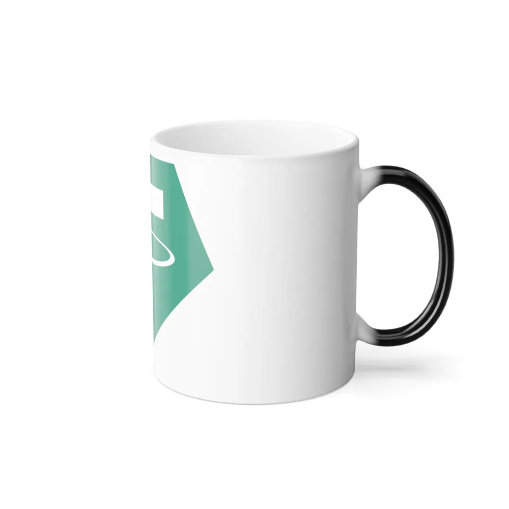 TETHER USDT (Cryptocurrency) Color Changing Mug 11oz-Go Mug Yourself