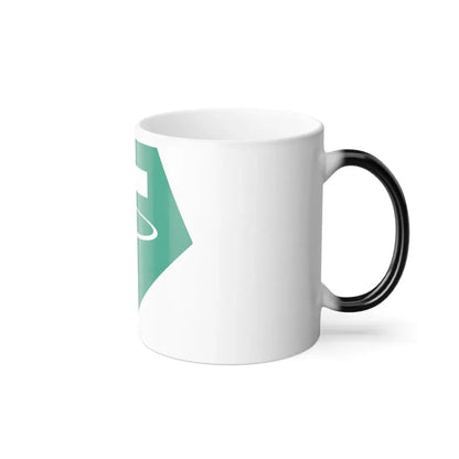 TETHER USDT (Cryptocurrency) Color Changing Mug 11oz - Go Mug Yourself