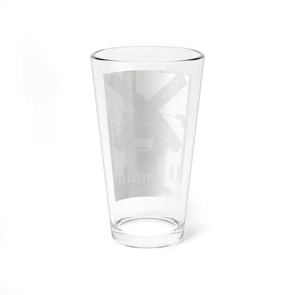 TETSUO II 1992 Movie Poster - Pint Glass 16oz - Go Mug Yourself