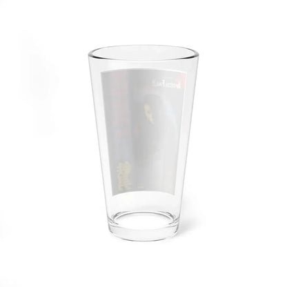 TETSUO II (2) 1992 Movie Poster - Pint Glass 16oz - Go Mug Yourself