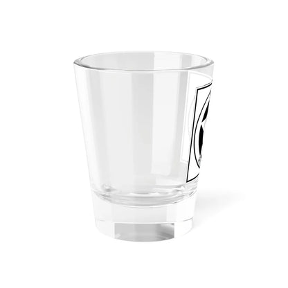 Texas 101 1935 (Texas) (Road Sign) Shot Glass 1.5oz - Go Mug Yourself