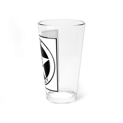 Texas 26 1917 (Texas) (Road Sign) Pint Glss 16oz - Go Mug Yourself