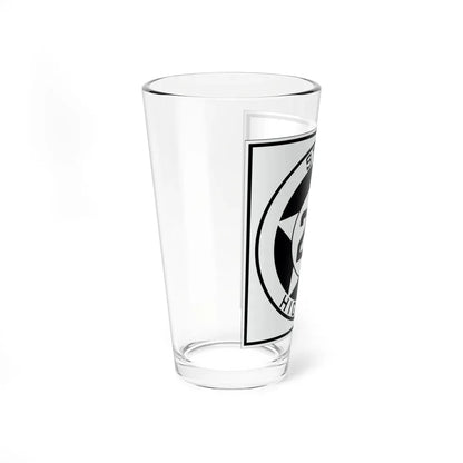 Texas 27 1935 (Texas) (Road Sign) Pint Glass 16oz - Go Mug Yourself
