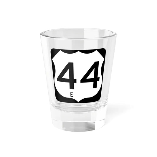Texas Business US XX-X (Texas) (Road Sign) Shot Glass 1.5oz 1.5oz - Go Mug Yourself