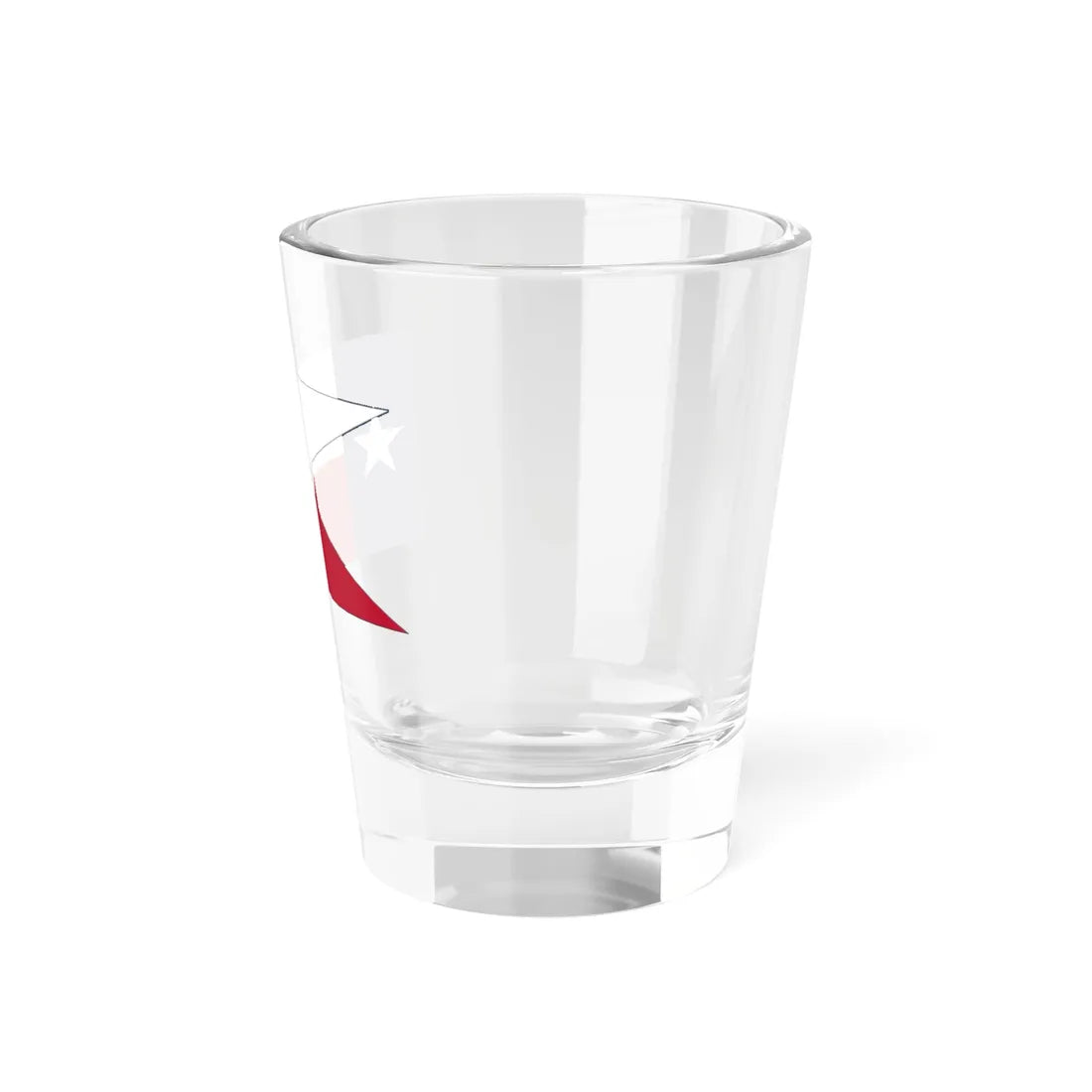 Texas Coasting Trader Flag 1839-1845 (United States) Shot Glass 1.5oz - Go Mug Yourself