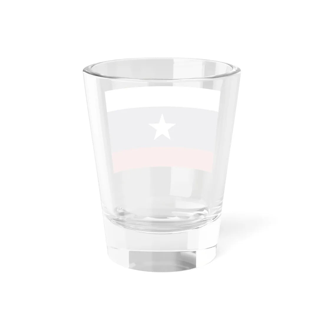 Texas Pilot Flag 1839-1845 (United States) Shot Glass 1.5oz - Go Mug Yourself