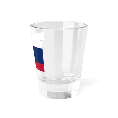 Texas Pilot Flag 1839-1845 (United States) Shot Glass 1.5oz - Go Mug Yourself