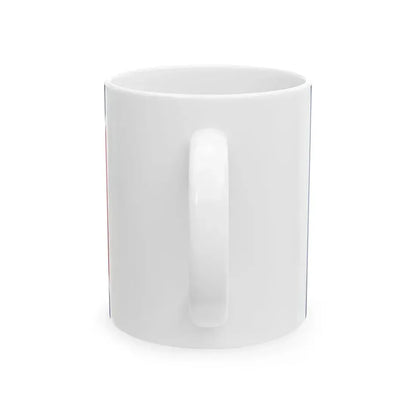 Texas Rebel Confederate (United States) White Coffee Mug - Go Mug Yourself