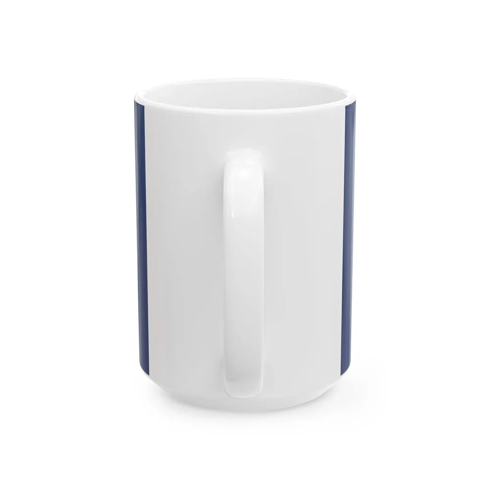 Texas Secession Flag Variant 2 (United States) White Coffee Mug - Go Mug Yourself