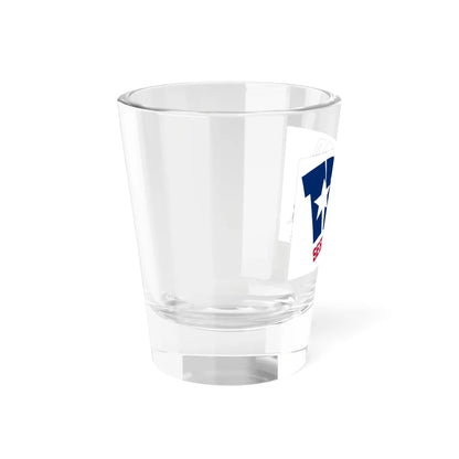 Texas Sesquicentennial Flag (United States) Shot Glass 1.5oz - Go Mug Yourself