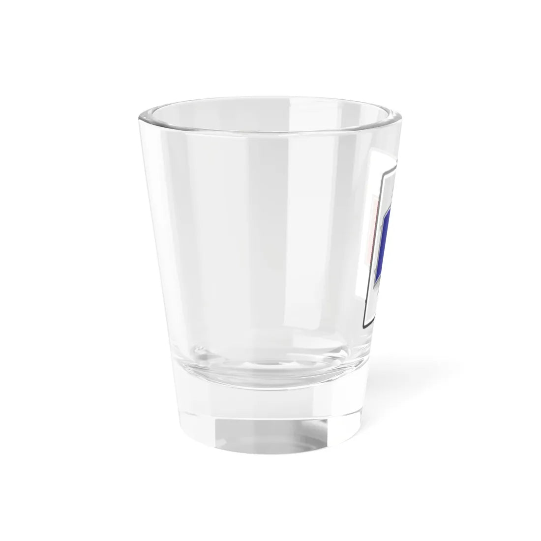 Text document french (France) Shot Glass 1.5oz - Go Mug Yourself