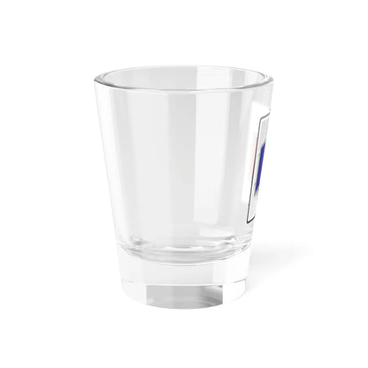 Text document french (France) Shot Glass 1.5oz - Go Mug Yourself