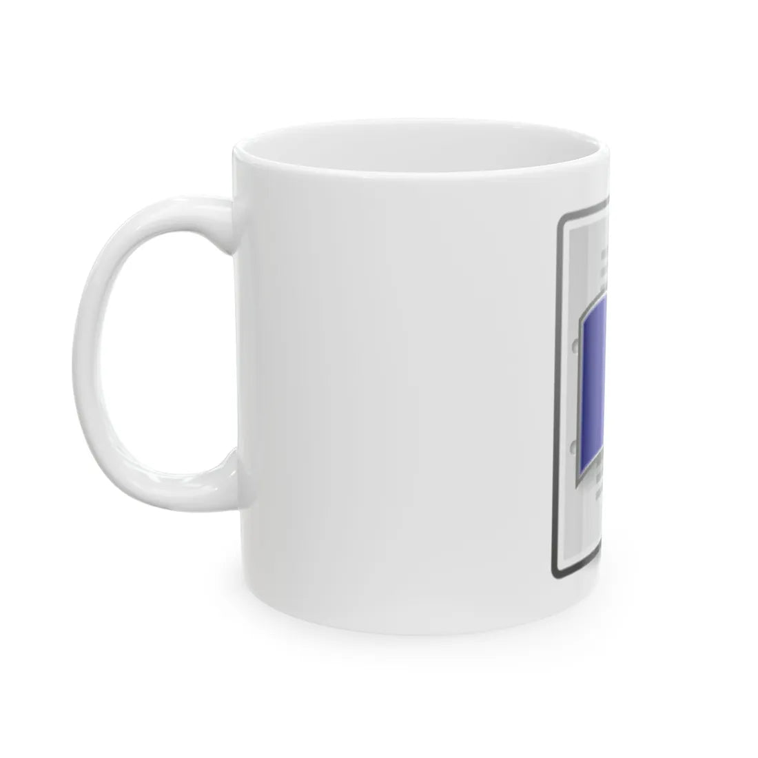 Text document french (France) White Coffee Mug - Go Mug Yourself