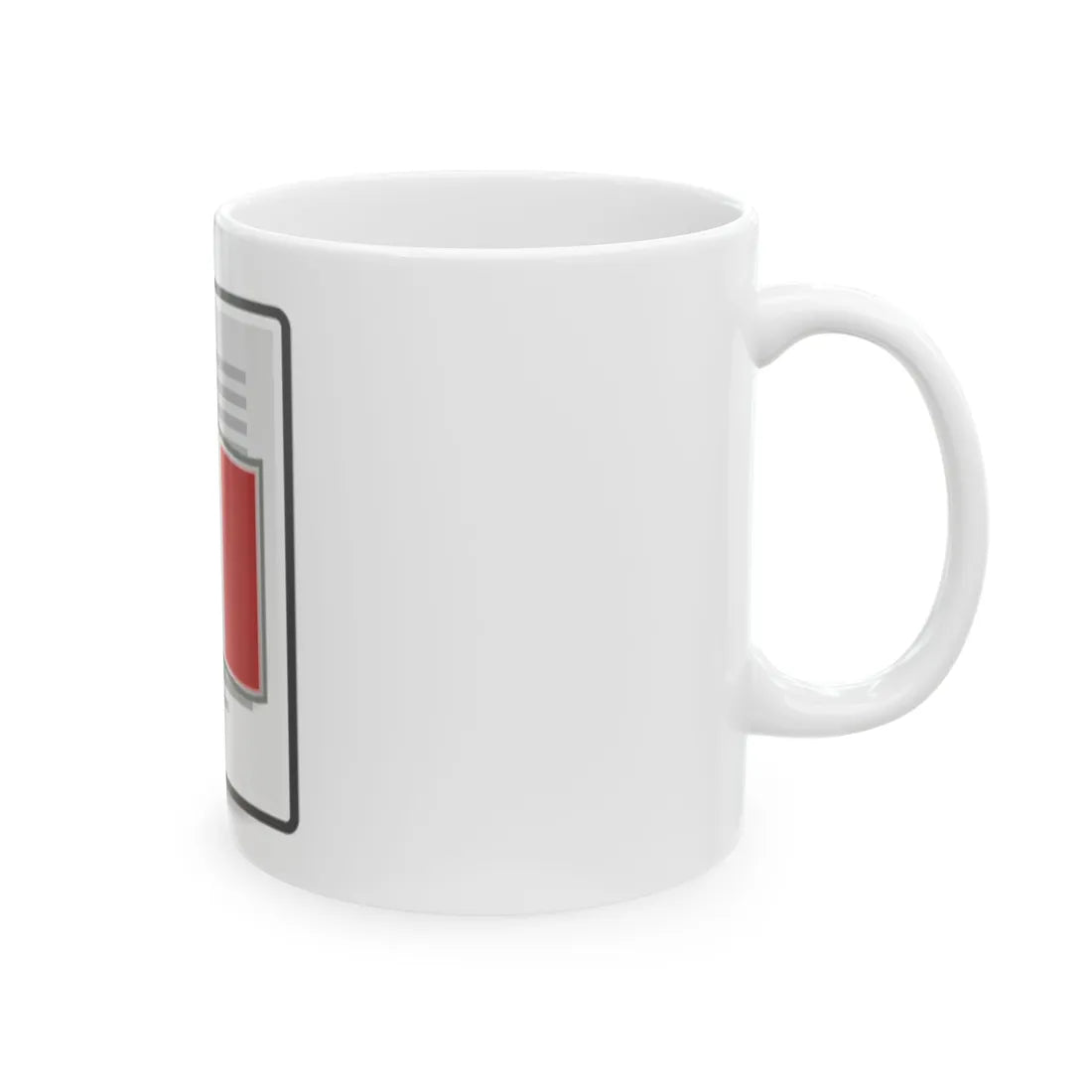 Text document french (France) White Coffee Mug - Go Mug Yourself