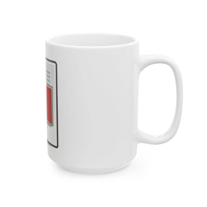 Text document italian (Italy) White Coffee Mug - Go Mug Yourself