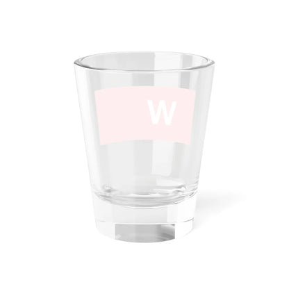 TF Wood (United Kingdom) Shot Glass 1.5oz - Go Mug Yourself
