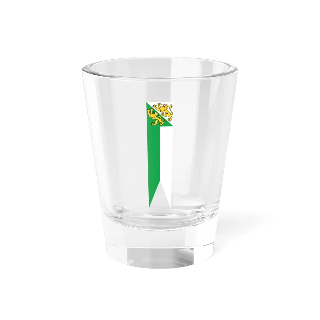 TG Oriflamme (Switzerland) Shot Glass 1.5oz 1.5oz - Go Mug Yourself