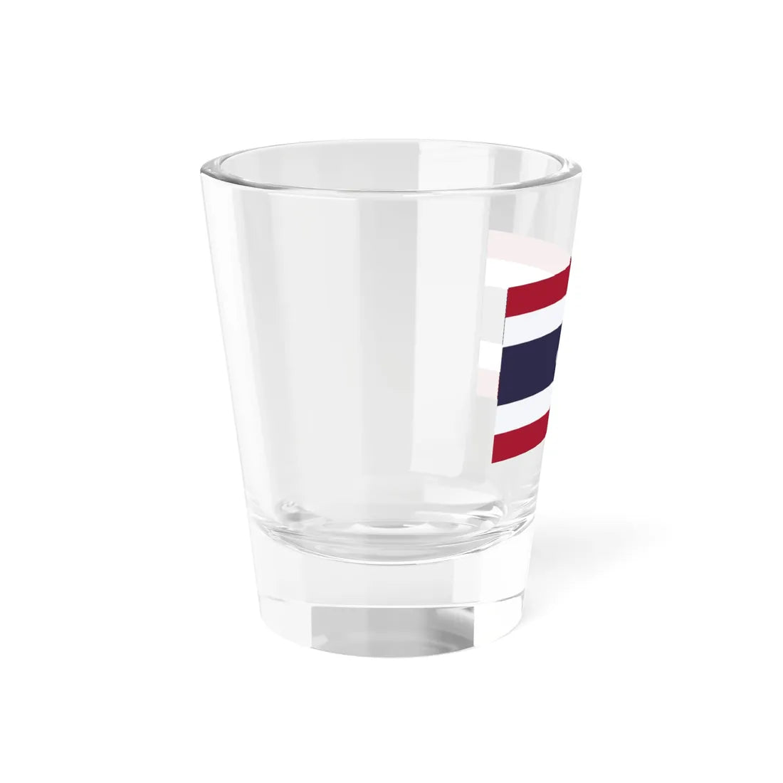 Thai-404 (Thailand) Shot Glass 1.5oz - Go Mug Yourself