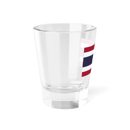 Thai-404 (Thailand) Shot Glass 1.5oz - Go Mug Yourself