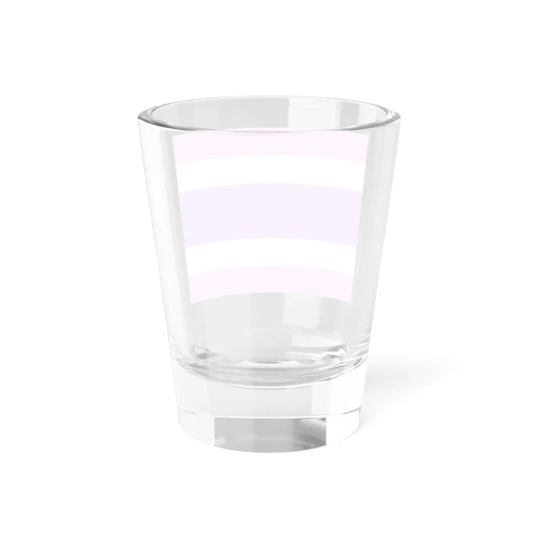 Thai Bisexual Flag (Thailand) Shot Glass 1.5oz - Go Mug Yourself