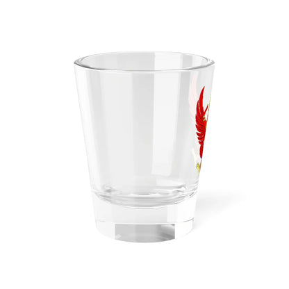 Thai Garuda emblem (Thailand) (Coat of Arms) Shot Glass 1.5oz - Go Mug Yourself