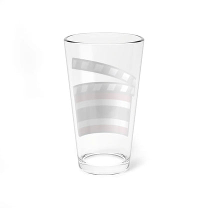 Thailand film clapperboard (Thailand) Pint Glass 16oz - Go Mug Yourself