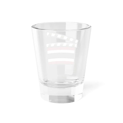 Thailand film clapperboard (Thailand) Shot Glass 1.5oz - Go Mug Yourself
