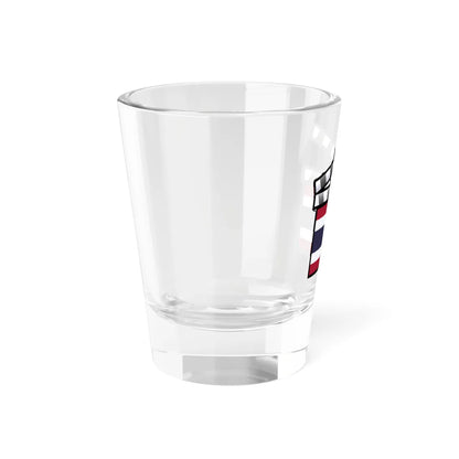 Thailand film clapperboard (Thailand) Shot Glass 1.5oz - Go Mug Yourself