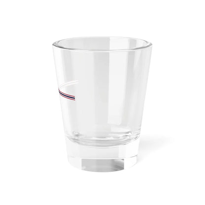 Thailand flag bar (Thailand) Shot Glass 1.5oz - Go Mug Yourself