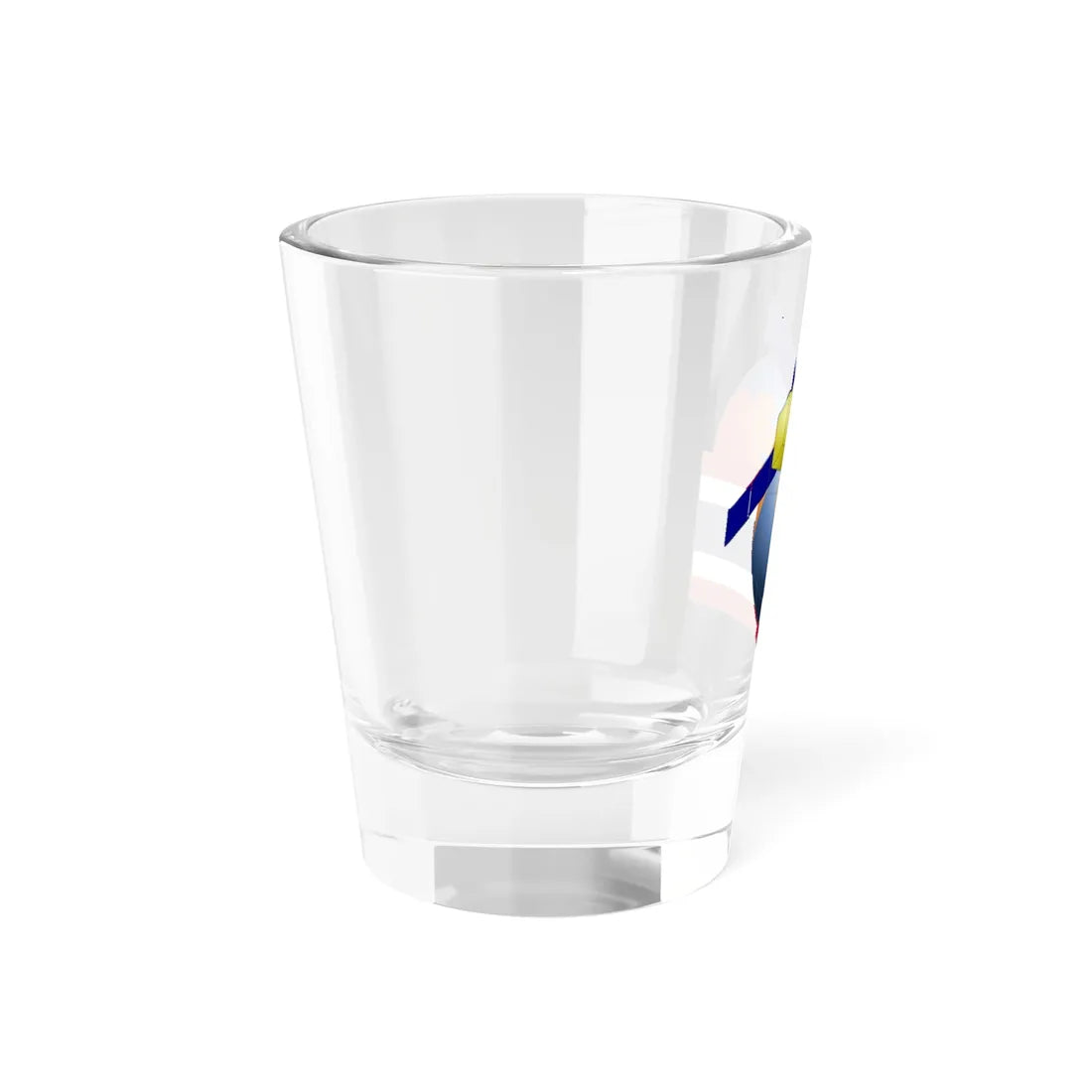 Thailand-Satellite (Thailand) Shot Glass 1.5oz - Go Mug Yourself