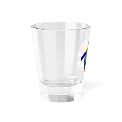 Thailand-Satellite (Thailand) Shot Glass 1.5oz - Go Mug Yourself