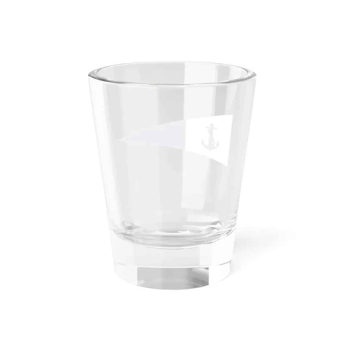ธงหวหนาชวคราว (Thailand) Shot Glass 1.5oz - Go Mug Yourself