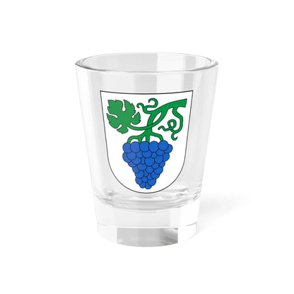 Thal SG-blazon (Switzerland) (Coat of Arms) Shot Glass 1.5oz 1.5oz - Go Mug Yourself