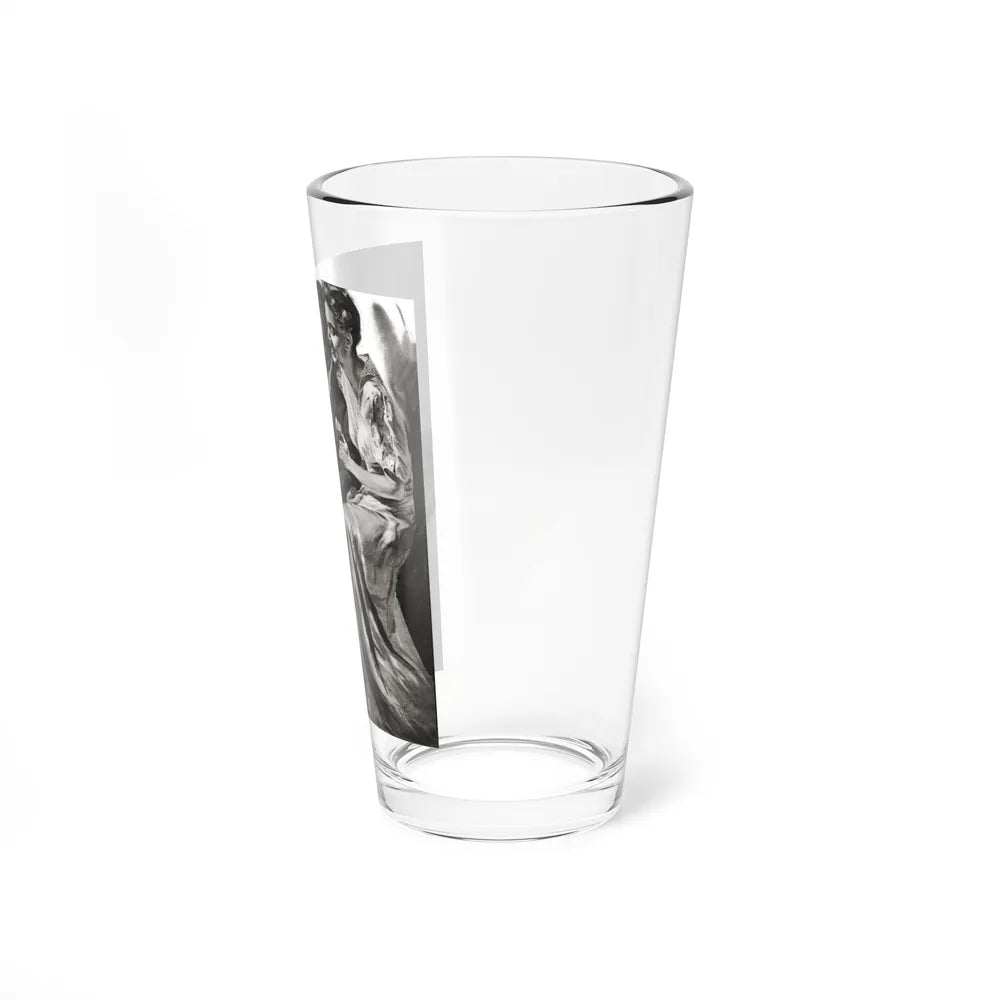 Than Katrina, Liberty magazine, October 24, 1942 (Magazine Illustration) Pint Glass 16oz-Go Mug Yourself