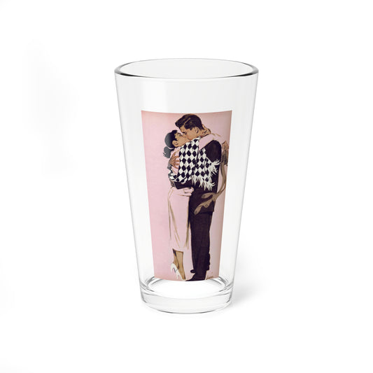 That Special Guy, Redbook, June 1952 (Magazine Illustration) Pint Glass 16oz-16oz-Go Mug Yourself