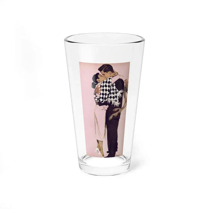 That Special Guy, Redbook, June 1952 (Magazine Illustration) Pint Glass 16oz 16oz - Go Mug Yourself