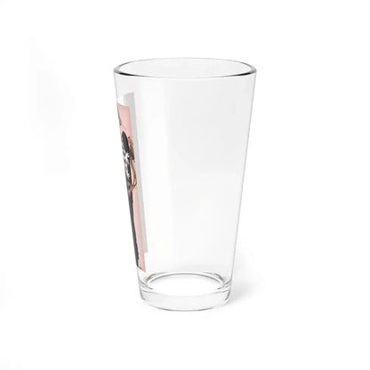 That Special Guy, Redbook, June 1952 (Magazine Illustration) Pint Glass 16oz - Go Mug Yourself