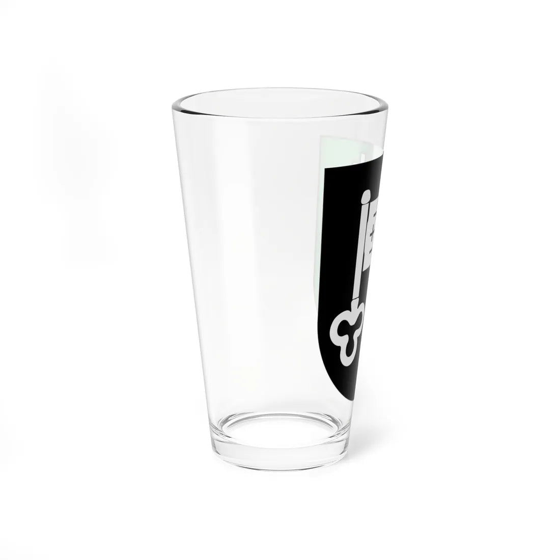 Thayngen Wappen (Switzerland) (Coat of Arms) Pint Glass 16oz - Go Mug Yourself