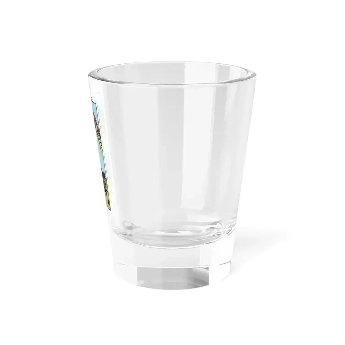 The 10 of Cups (Tarot Card) Shot Glass 1.5oz - Go Mug Yourself