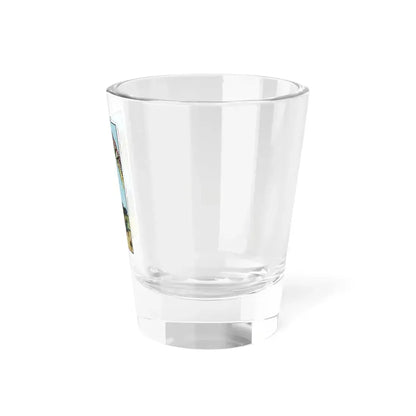 The 10 of Cups (Tarot Card) Shot Glass 1.5oz - Go Mug Yourself